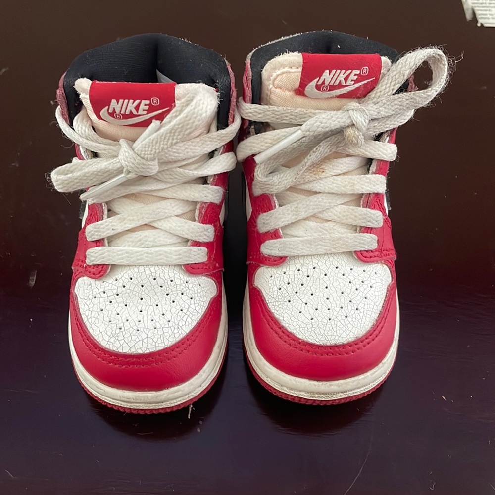 Baby Jordan 1 lost and founds